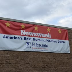El Encanto Healthcare & Habilitation Center - Newsweek America's Best Nursing Home 2026