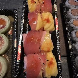 Mango Madness Roll