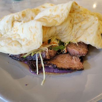 Maketto - Smoked aged brisket and roti - Cafes Near Me - Washington, DC, District of Columbia