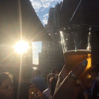 Refinery Rooftop - Summer 2016 - Lounges Near Me - New York, New York Refinery Rooftop - Summer 2016 - Lounges Near Me - New York, New York