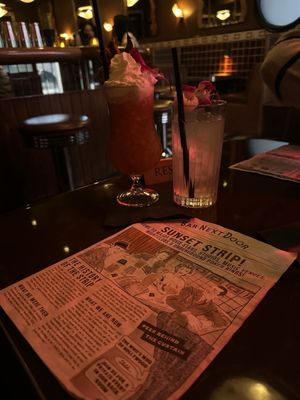 Bar Next Door by null