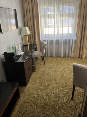 Art Deco Imperial Hotel by null