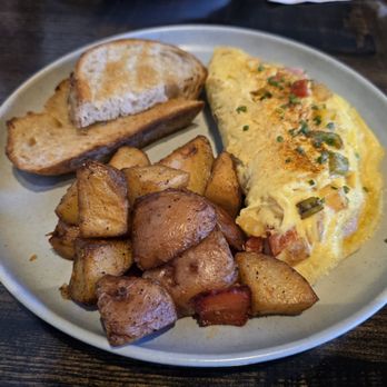 Foreigner - Denver Omelette - Breakfast & Brunch Near Me - San Mateo, California