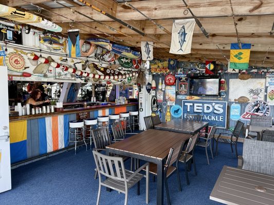 Captain's Cove Seaport (Marina, Restaurant & Bar) by null