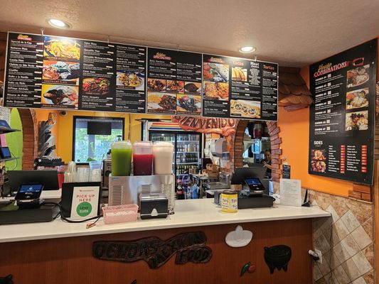 Ochoas Mexican Grill by null