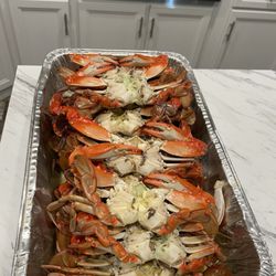Cypress Point Store - 1 dozen Jumbo crabs