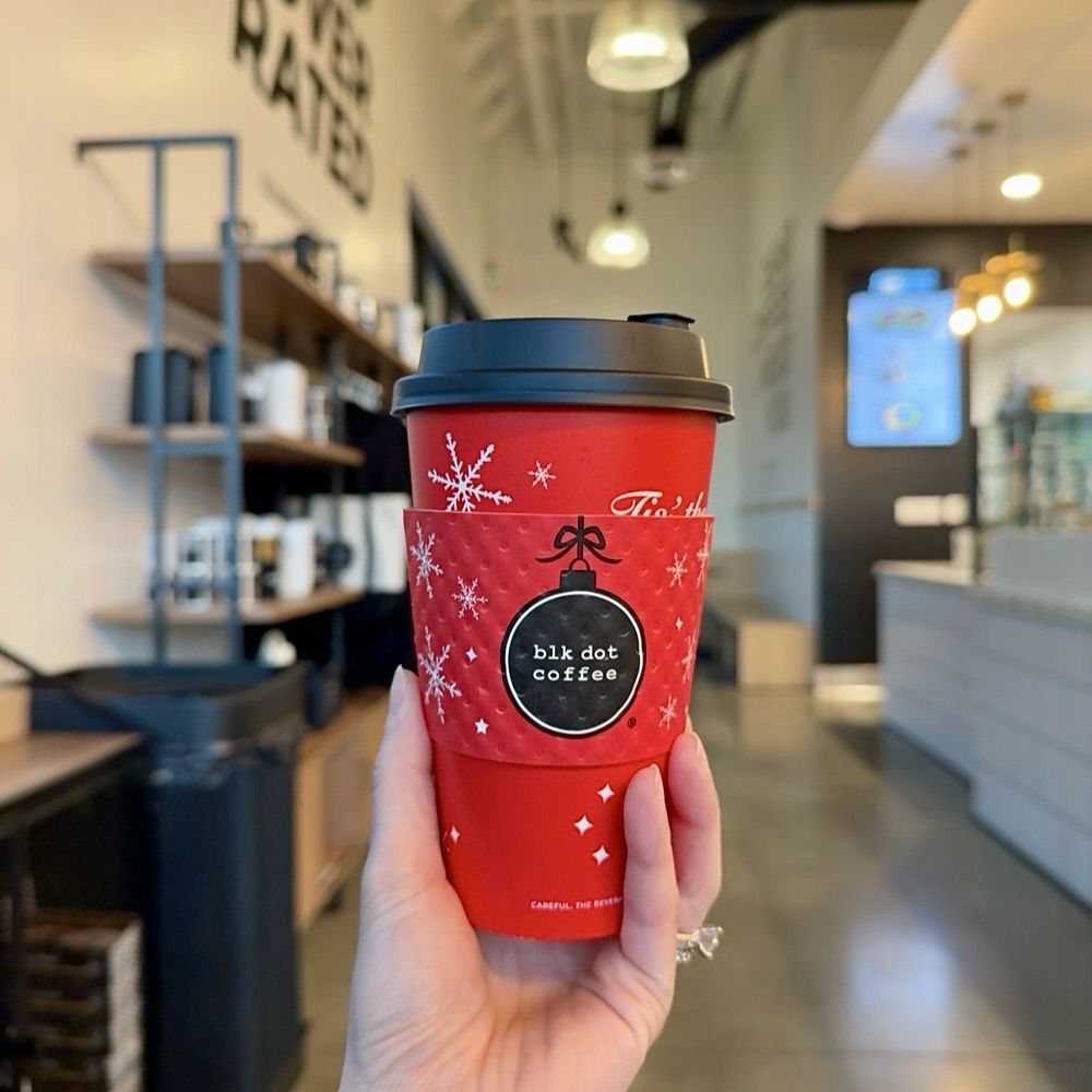 Blk Dot Coffee - Breakfast & Brunch Near Me - Cypress, California Blk Dot Coffee - Breakfast & Brunch Near Me - Cypress, California