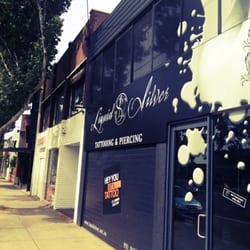 Liquid Silver - Tattoo on Hoddle - For all your Ink & Piercing needs. Walk Ins Welcome