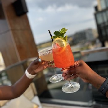 Croix Rooftop - Caribbean Near Me - Washington, DC, District of Columbia