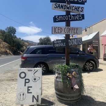 Sequoia Coffee Co. - Coffee & Tea Near Me - Three Rivers, California