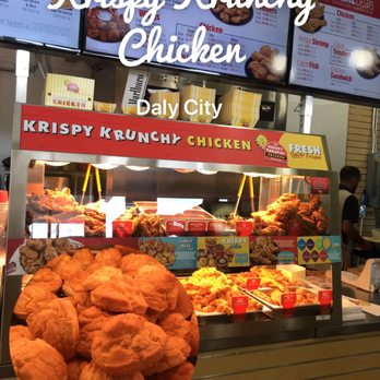Krispy Krunchy Chicken