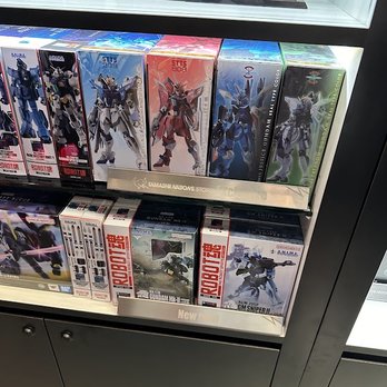 TAMASHII NATIONS STORE - Updated February 2025 - 28 Photos - 1500