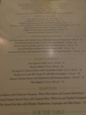 Menu photo 4 The Capital Grille Stamford, CT