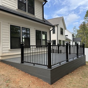 Pittman Custom Contracting - Decks & Railing Near Me Pittman Custom Contracting - Decks & Railing Near Me