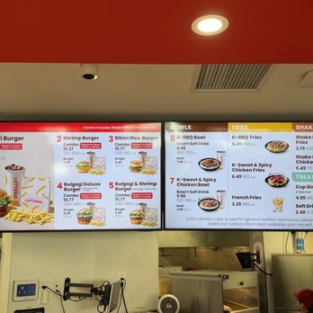 LOTTERIA Fullerton - Menu - Burgers Near Me - Fullerton, California