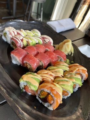 Sushi Nami by null