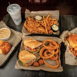 Spear Ridge Cafe