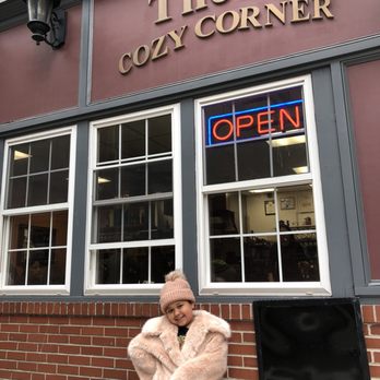 Theo's Cozy Corner - Breakfast & Brunch Near Me - Boston, Massachusetts