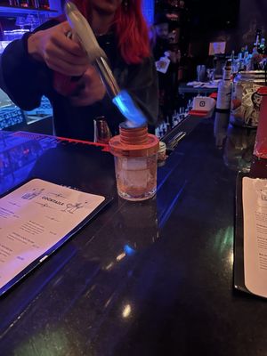 Velvet Whip Arts & Social Club by null