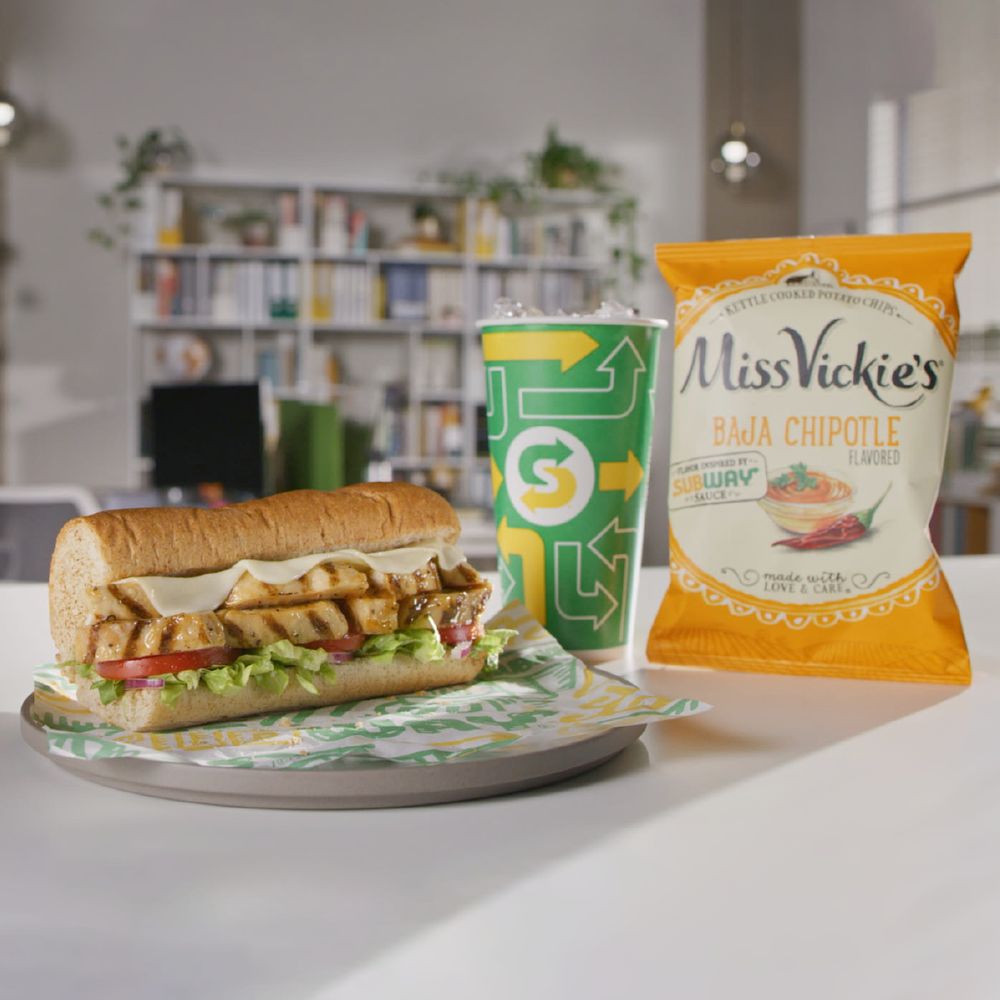 Subway Logo