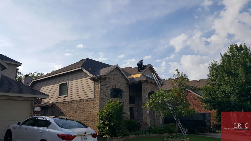 Slide of Lorenz Roofing & Construction