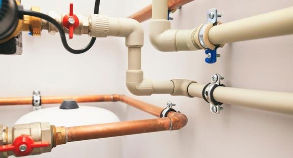 Davey Plumbing Logo