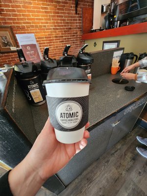 Front Street Coffeehouse by null