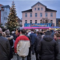 Peine Marketing - interessierte Zuhörer