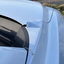 Chris's Towing - Damage on one side