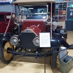 The Australian Motorlife Museum