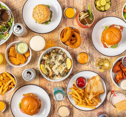 Bareburger by null