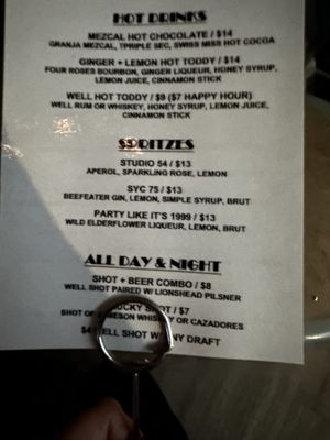 Sycamore Bar + Flower Shop by null