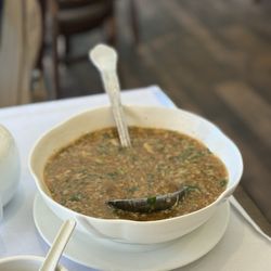 Mulan Taiwanese Restaurant - West Lake Style Soup (Beef)