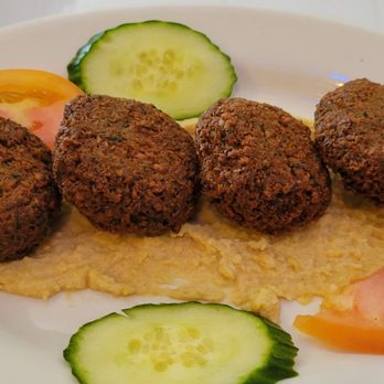 Istanbul Blue - Falafel - Mediterranean Near Me - Vienna, Virginia