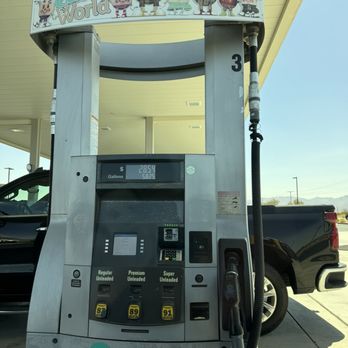 EddieWorld - Service Stations Near Me - Yermo, California