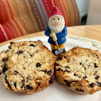 Colson Patisserie - So delicious I recommend Colson Chocolate Chip Scone breakfast 10/15/25 - Coffee & Tea Near Me - Brooklyn, New York Colson Patisserie - So delicious I recommend Colson Chocolate Chip Scone breakfast 10/15/25 - Coffee & Tea Near Me - Brooklyn, New York