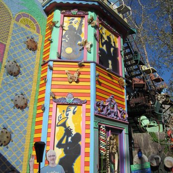 Randyland - Art Galleries Near Me - Pittsburgh, Pennsylvania Randyland - Art Galleries Near Me - Pittsburgh, Pennsylvania