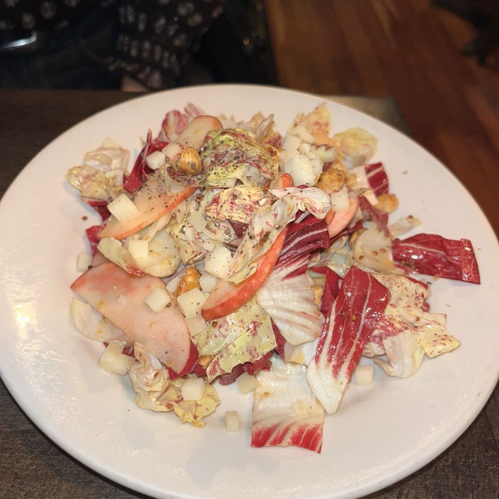 Bar Bibi - Apple salad - Wine Bars Near Me - San Francisco, California Bar Bibi - Apple salad - Wine Bars Near Me - San Francisco, California