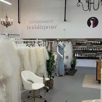 Consignment Bridal & Prom - Bridal Near Me - North Andover, Massachusetts