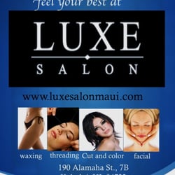 Luxe Salon Maui