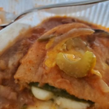 Macho Cafe - Chile relleno, loved it. - Mexican Near Me - San Gabriel, California