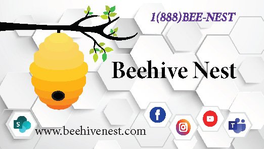 Beehive Nest Logo