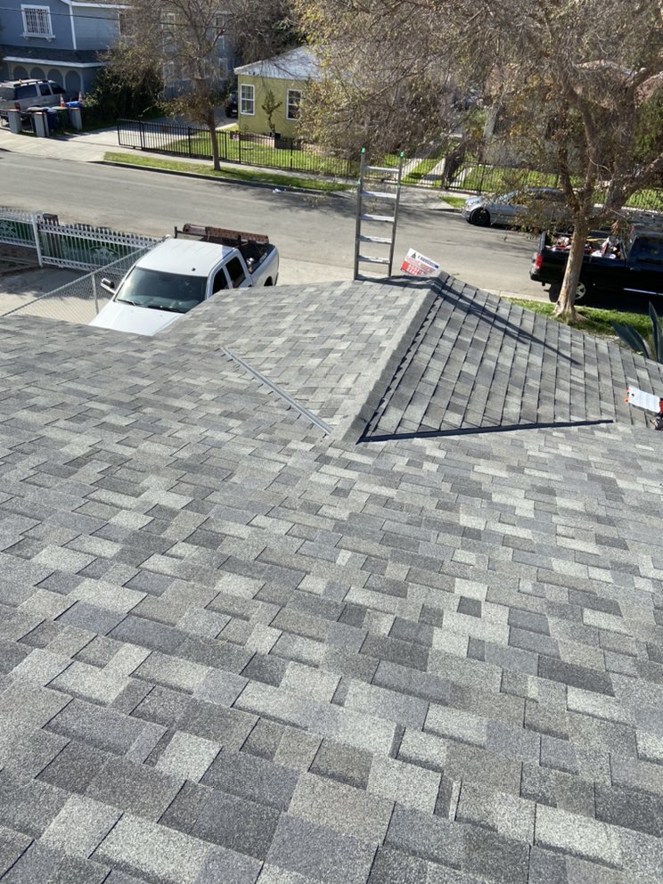 Slide of Capitol Roofing