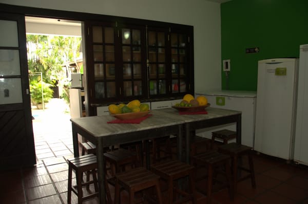 Che Lagarto Hostel Buzios by null
