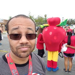 Vista Strawberry Festival Run - First time for me! Decent run, I'll definitely do it next year.