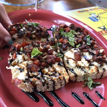 Great Full Gardens-Midtown - Cheesy bruschetta best ever!! - Breakfast & Brunch Near Me - Reno, Nevada Great Full Gardens-Midtown - Cheesy bruschetta best ever!! - Breakfast & Brunch Near Me - Reno, Nevada