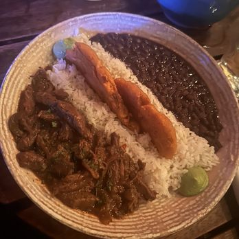 Cafe La Trova - Skirt steak ropa vieja - Cocktail Bars Near Me - Miami, Florida