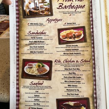 Brad's Restaurant - Seafood Near Me - Pismo Beach, California