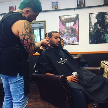 Skull & Combs - Hair Salons Near Me - New Haven, Connecticut