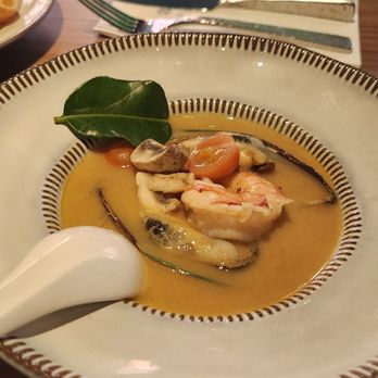 Star Leaf - Tom yum soup - Asian Fusion Near Me - Pasadena, California